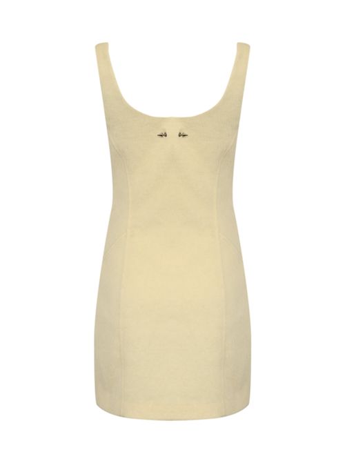 Abito mini soffice in misto lana Patrizia Pepe | 2A2962 A654W405